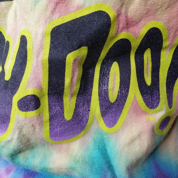 Scooby-Doo tie dye tee shirt size xs - Picture 8 of 11
